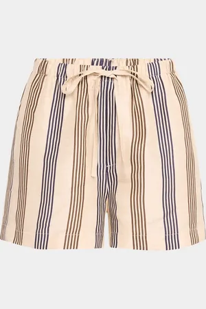 RAG&BONE Logan Linen Beach Shorts