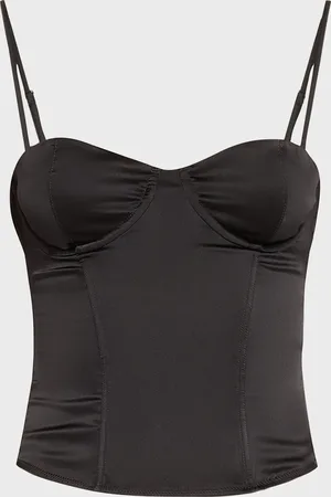 Kiki de Montparnasse Tous Les Jours Charmeuse Bustier