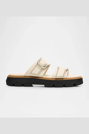 sorel Rein Dual-Grip Slide Sandals