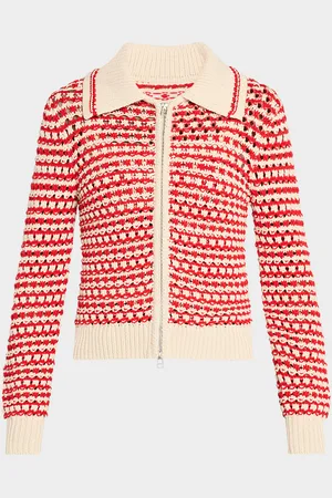 Guest In Residence Kirby Crochet Jacket