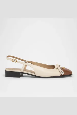 VALENTINO GARAVANI Slingback Ballerina Pumps