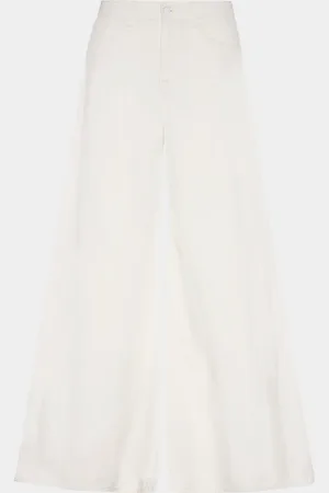 7 for all Mankind Willow Wide-Leg Pants