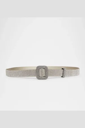 BENEDETTA BRUZZICHES Venus Buckle Embellished Belt