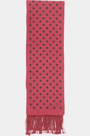 VALENTINO GARAVANI SCARF BANDEAUX