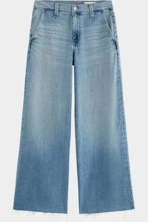 AG Jeans Stella Ankle Palazzo Jeans