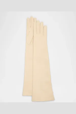 Portolano Shearling Elongated Gloves