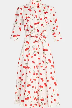 Essentiel Antwerp Hingy Midi Shirtdress