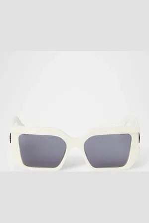 OFF-WHITE Dover Arrow Square Sunglasses