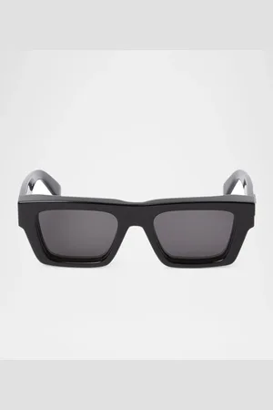 OFF-WHITE Oregon Arrow Rectangle Sunglasses