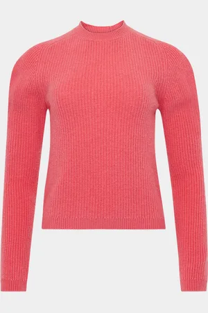 J.W.Anderson Puff-Sleeve Wool-Cashmere Sweater