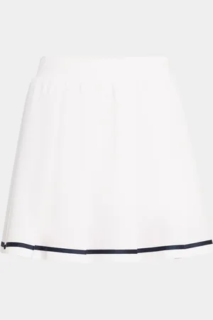 Varley Clarendon Pleated High-Rise Skort