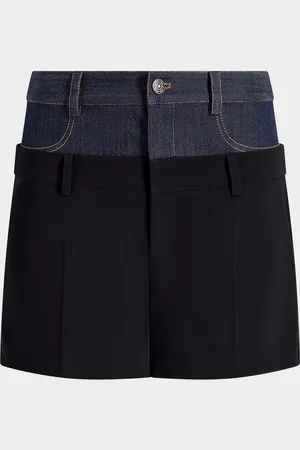 Cinq A Sept Dionne Combo Shorts