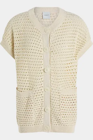 Varley Sidra Oversized Knit Vest