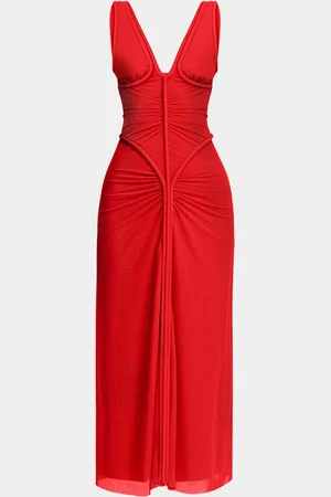Significant Other Tillie 3D Piping Dress