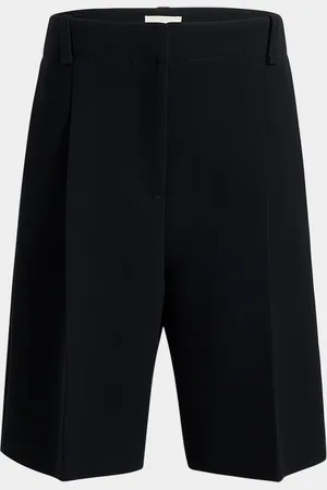 Khaite Laden Bermuda Shorts