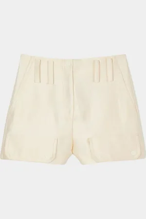 Sandro Eugene Cargo Shorts