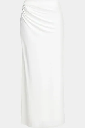 Significant Other Priya Draped Skirt