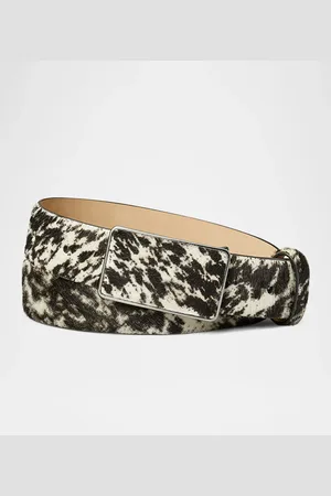 Tory Burch Plate Belt