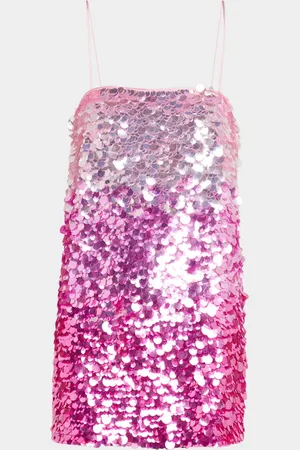 Retrofete Eleanor Sequin Mini Dress