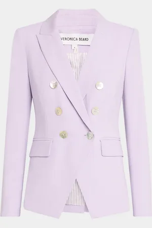 VERONICA BEARD Miller Dickey Jacket