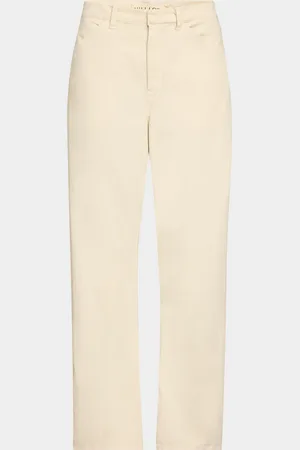 NILI LOTAN Tribeca Straight Leg Pants