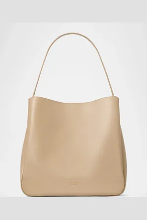 Kate Spade Grace large grain leather hobo bag