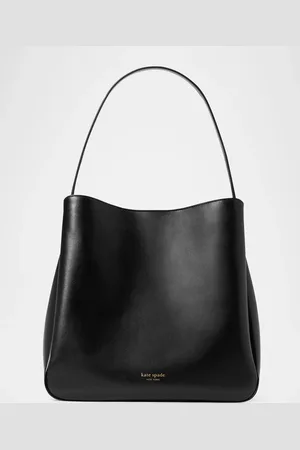 Kate Spade Grace large grain leather hobo bag