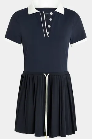 Varley Paloma Court Dress