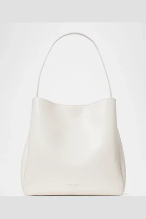 Kate Spade Grace large grain leather hobo bag