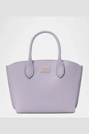Kate Spade Suite leather tote crossbody bag