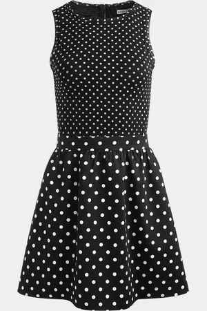 ALICE+OLIVIA Chara Sleeveless Mini Dress