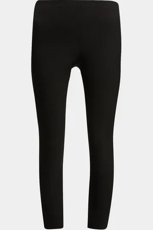 Vince Stitch-Front Seam Leggings