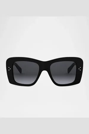 Céline 3 Dots Square Sunglasses