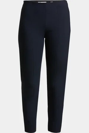 Vince Stitch-Front Seam Leggings
