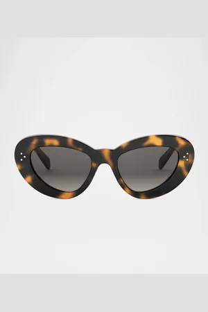 Céline 3 Dots Cat Eye Sunglasses