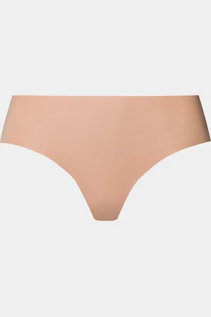 Hanro Invisible Cotton High-Cut Briefs