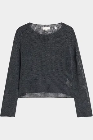 Vince Coated Cotton Pullover