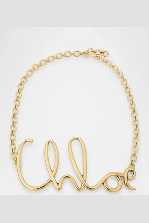 Chloé The Iconic Chain Belt