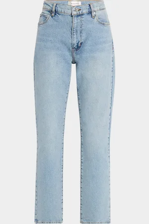 Frame The Borrowed Ankle Jeans