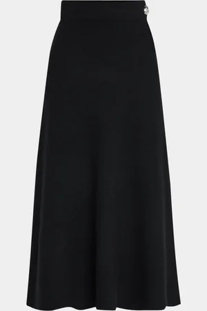 RAG&BONE Bridget Midi Skirt