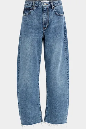 Frame The Bubble Crop Jeans