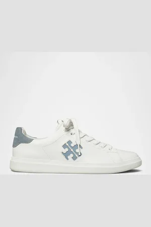 Tory Burch Howell Double T Bicolor Sneakers
