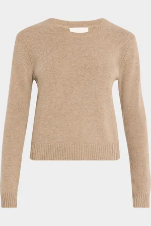 Lisa Yang Mable Crewneck Cashmere Sweater