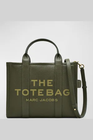 Marc Jacobs The Leather Medium Tote Bag