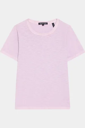 VERONICA BEARD Carla Crewneck Tee