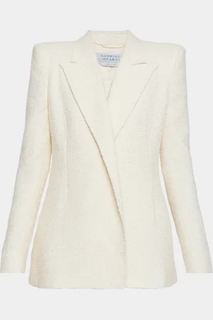 GABRIELA HEARST Mairi Silk Boucle Blazer