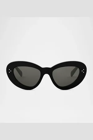 Céline 3 Dots Cat Eye Sunglasses