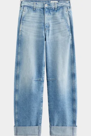 AG Jeans Mercer Cuffed Jeans