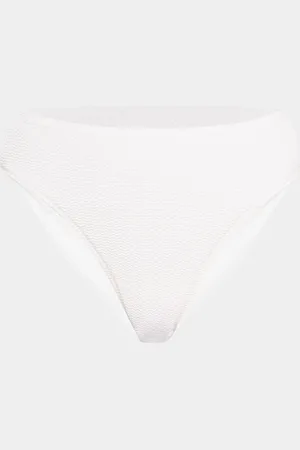 Seafolly High-Rise Bikini Bottoms