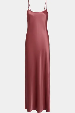 Vince Bias Slip Dress